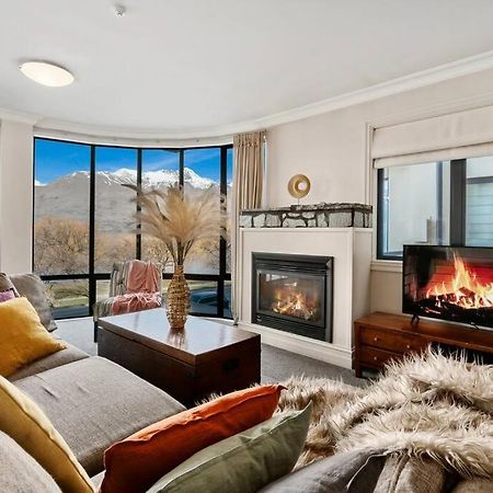 The Beacon - 2 Bedroom Luxe Apartment Queenstown Eksteriør bilde