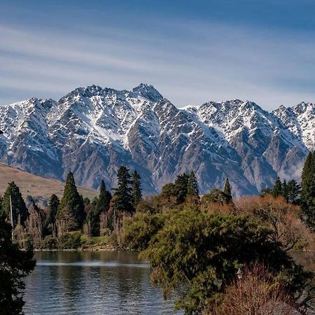 The Beacon - 2 Bedroom Luxe Apartment Queenstown Eksteriør bilde