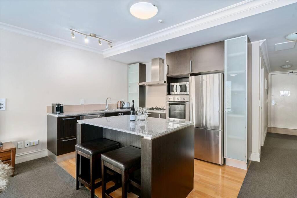 The Beacon - 2 Bedroom Luxe Apartment Queenstown Eksteriør bilde