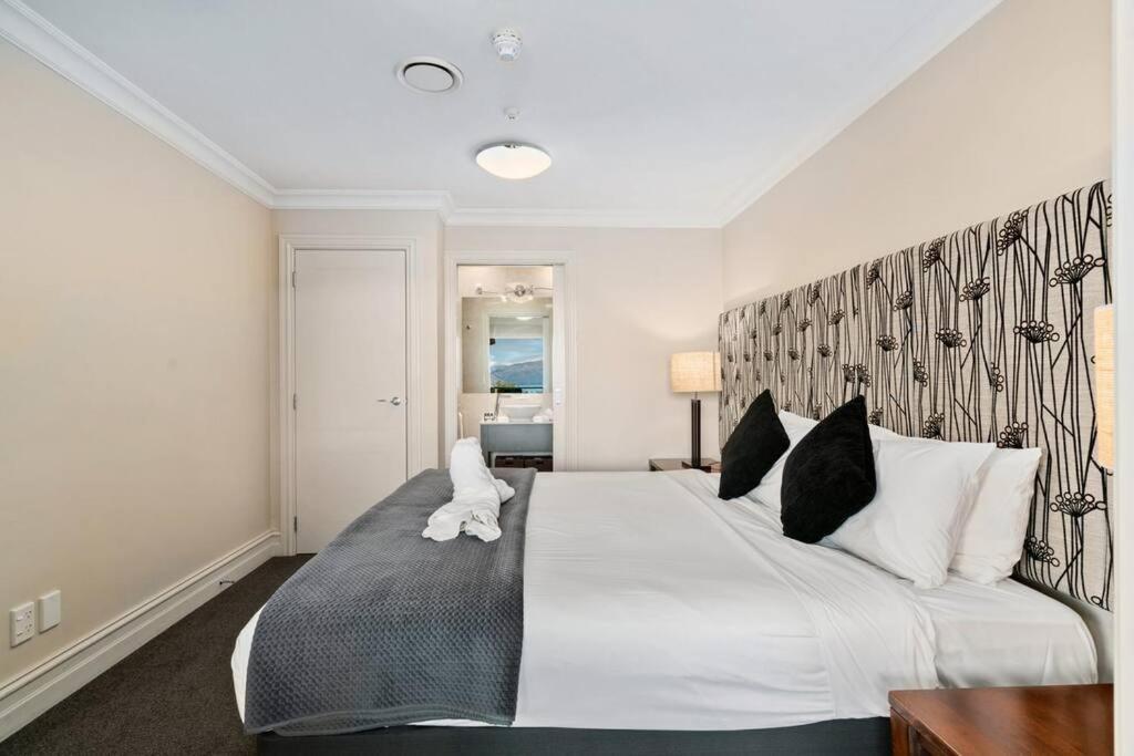 The Beacon - 2 Bedroom Luxe Apartment Queenstown Eksteriør bilde