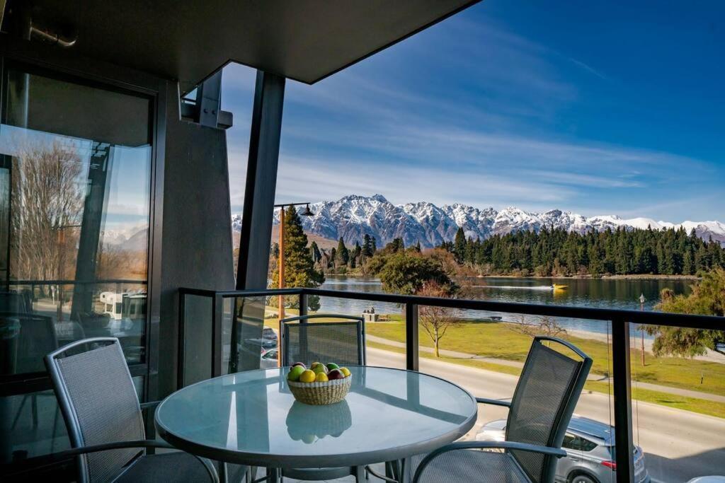 The Beacon - 2 Bedroom Luxe Apartment Queenstown Eksteriør bilde