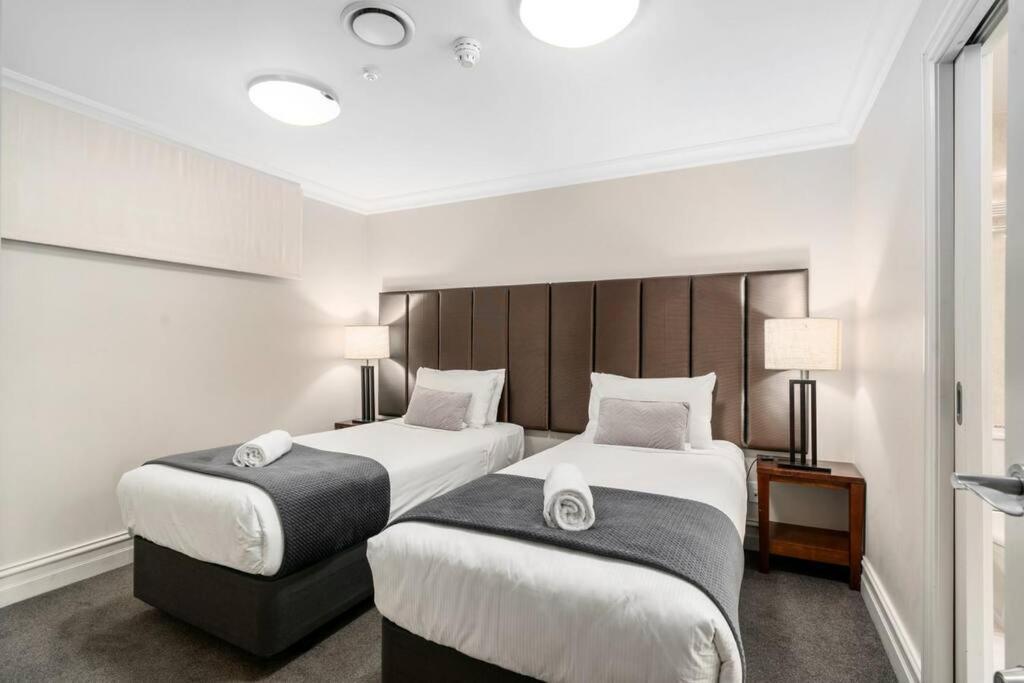 The Beacon - 2 Bedroom Luxe Apartment Queenstown Eksteriør bilde