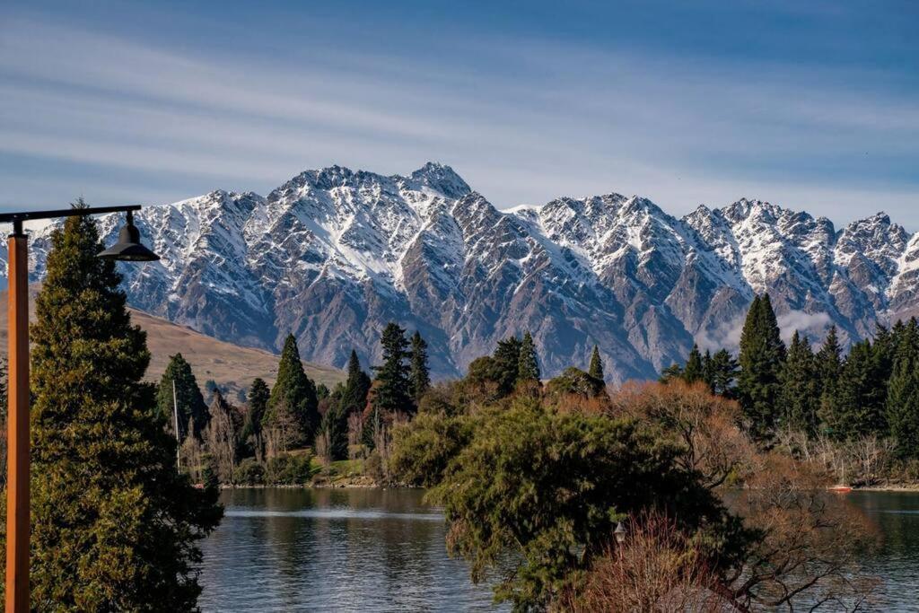 The Beacon - 2 Bedroom Luxe Apartment Queenstown Eksteriør bilde